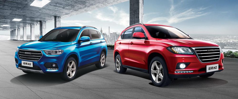 回村见你的那个小芳?看看这几款SUV就够 回村见你的那个小芳?看看这几款SUV就够