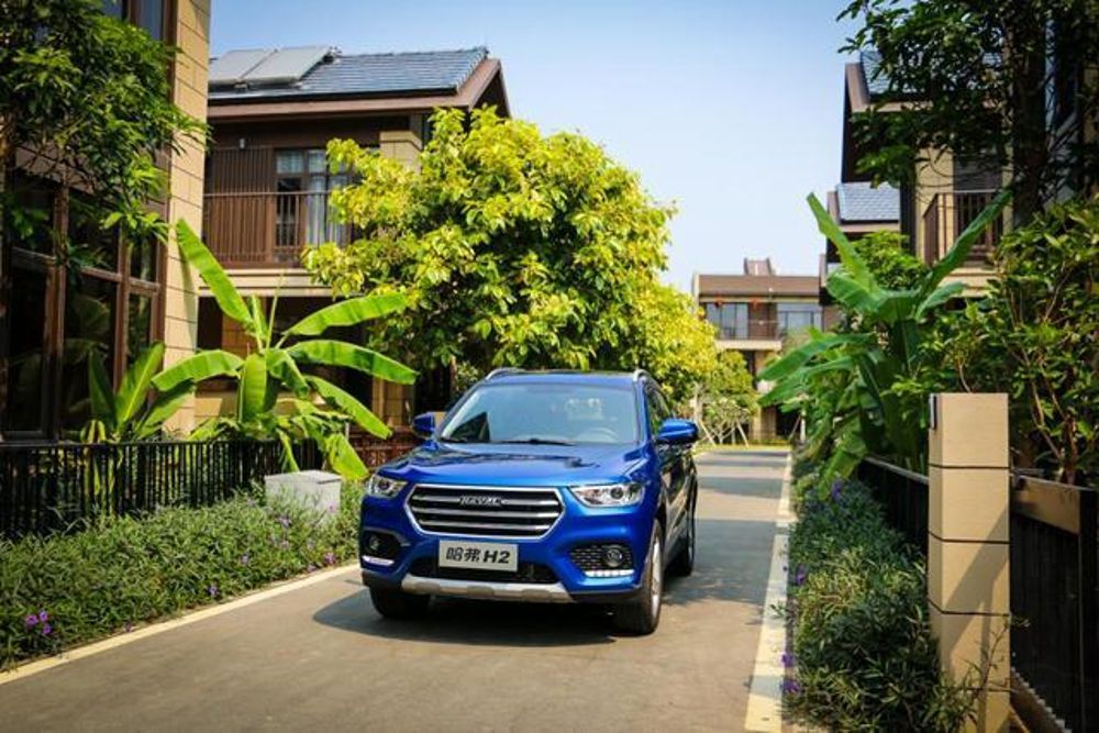 回村见你的那个小芳?看看这几款SUV就够 回村见你的那个小芳?看看这几款SUV就够