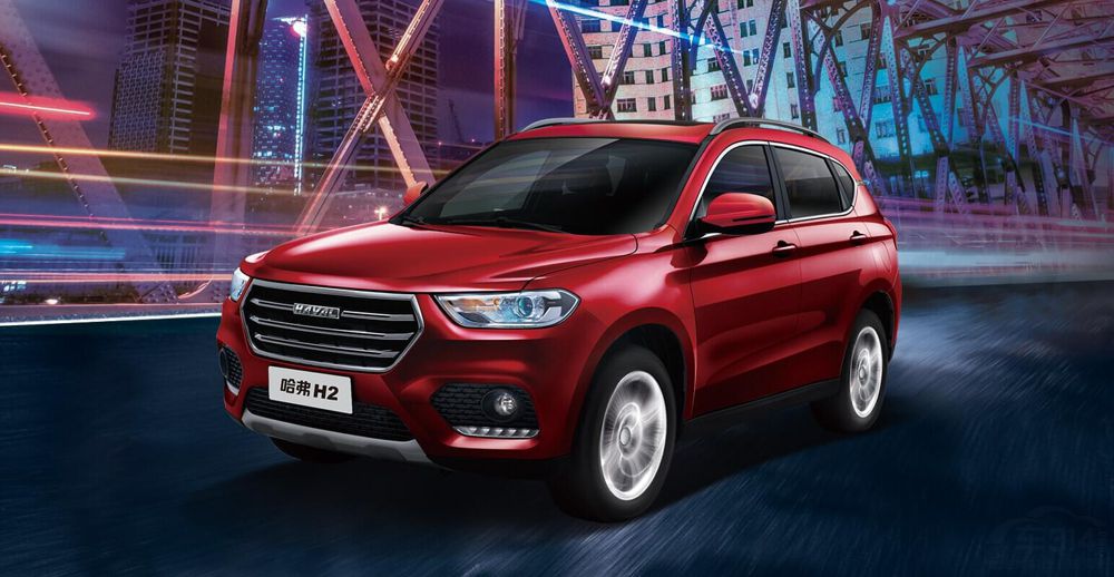 回村见你的那个小芳?看看这几款SUV就够 回村见你的那个小芳?看看这几款SUV就够