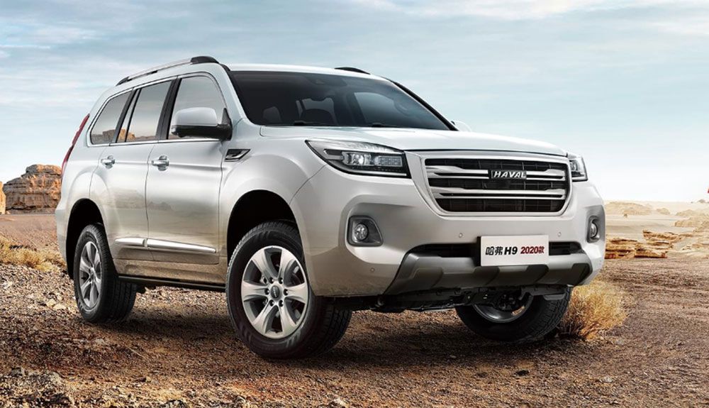 �����Լ����� �⼸�����SUV����һ��֮��