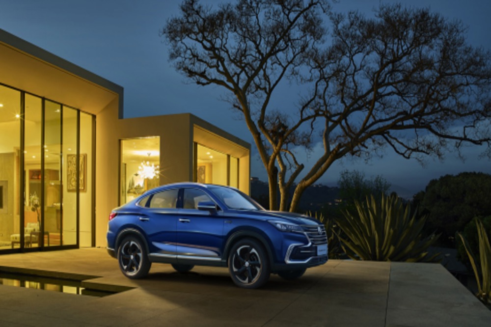 六一亲子游选车很重要 三款自主SUV推荐 六一亲子游选车很重要 三款自主SUV推荐