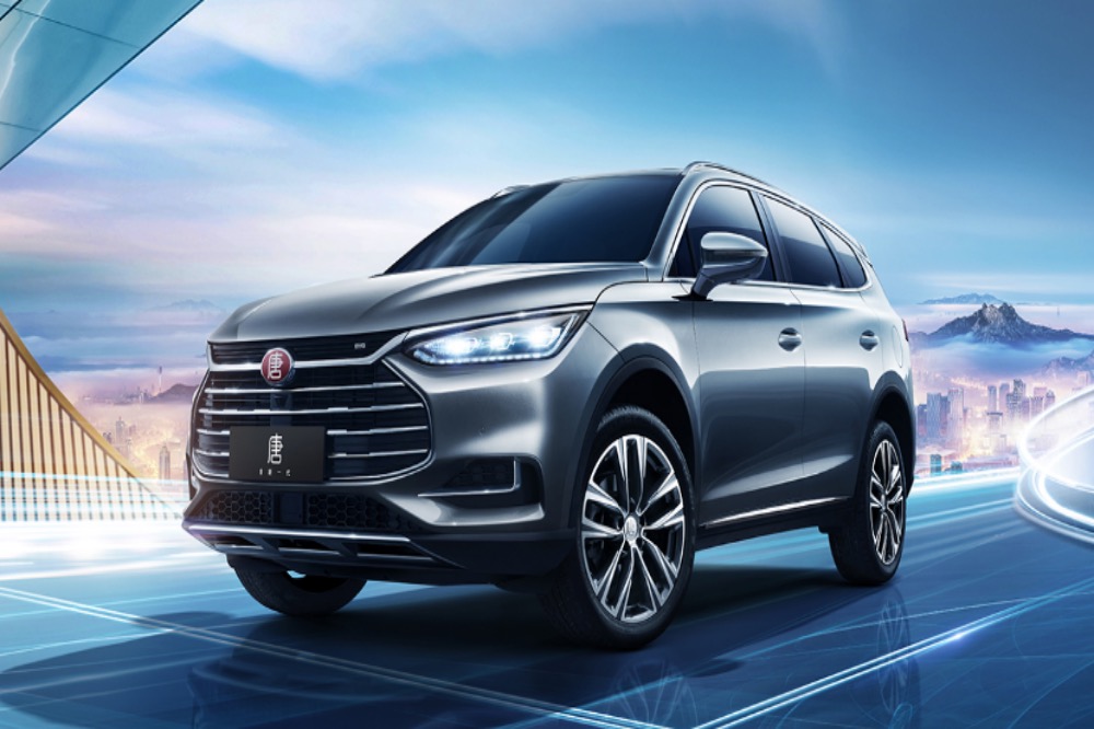 六一亲子游选车很重要 三款自主SUV推荐 六一亲子游选车很重要 三款自主SUV推荐