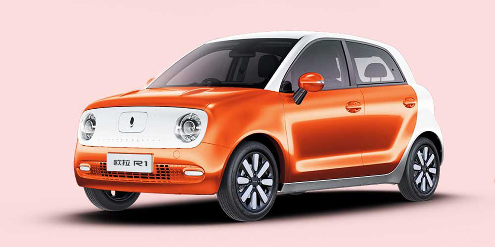 这些国产纯电动车不到十万元 上下班不限行 这些国产纯电动车不到十万元 上下班不限行