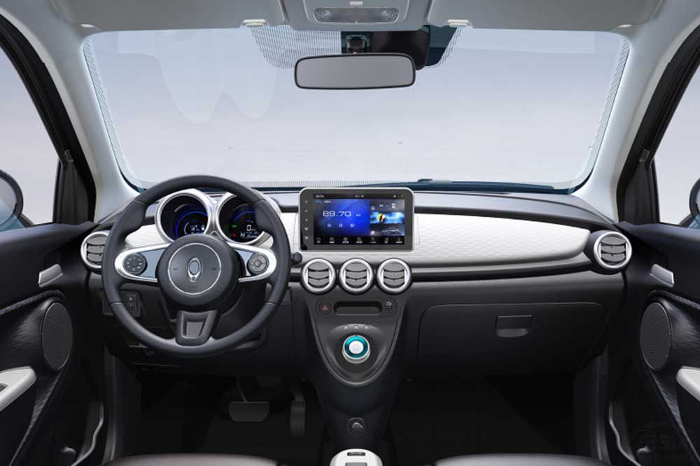 这些国产纯电动车不到十万元 上下班不限行 这些国产纯电动车不到十万元 上下班不限行