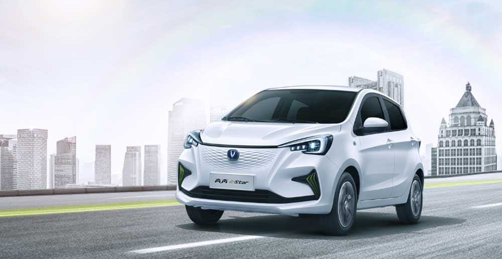 这些国产纯电动车不到十万元 上下班不限行 这些国产纯电动车不到十万元 上下班不限行