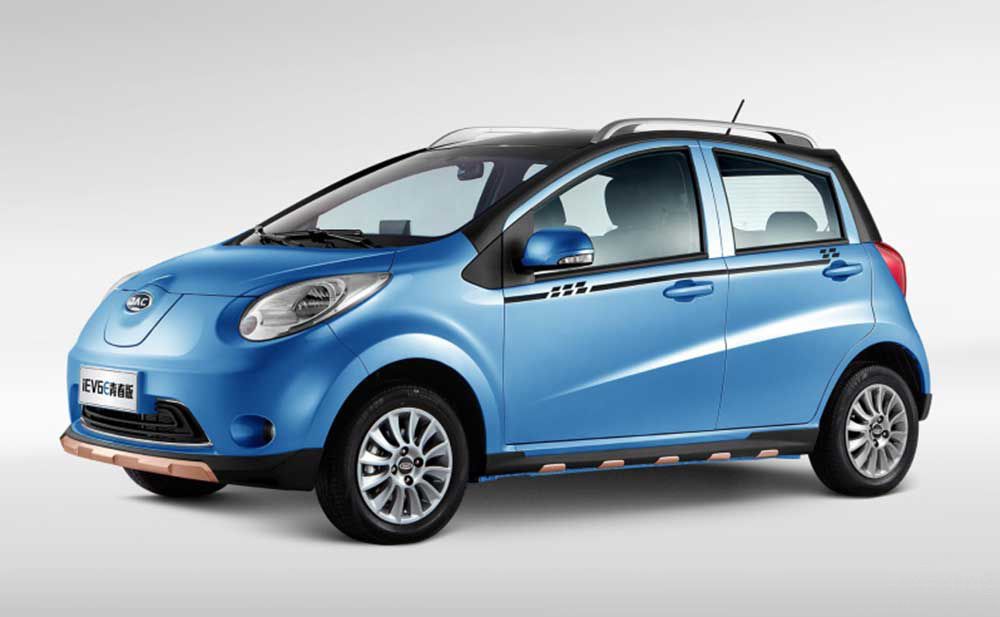 这些国产纯电动车不到十万元 上下班不限行 这些国产纯电动车不到十万元 上下班不限行