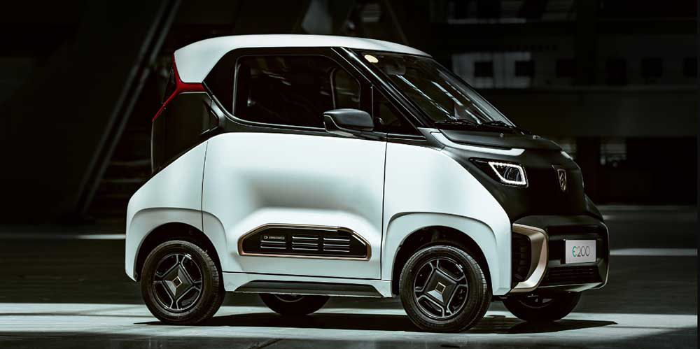 这些国产纯电动车不到十万元 上下班不限行 这些国产纯电动车不到十万元 上下班不限行