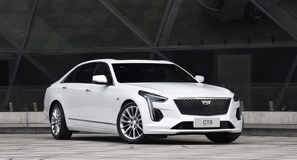 40万买车,别只看BBA,其实它们都很香 40万买车,别只看BBA,其实它们都很香