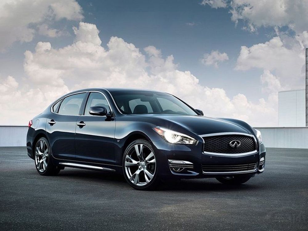 40万买车,别只看BBA,其实它们都很香 40万买车,别只看BBA,其实它们都很香