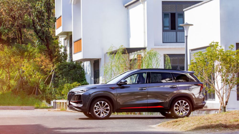 ��ĸ���������ڿռ�̫С �⼸��SUV�˽���