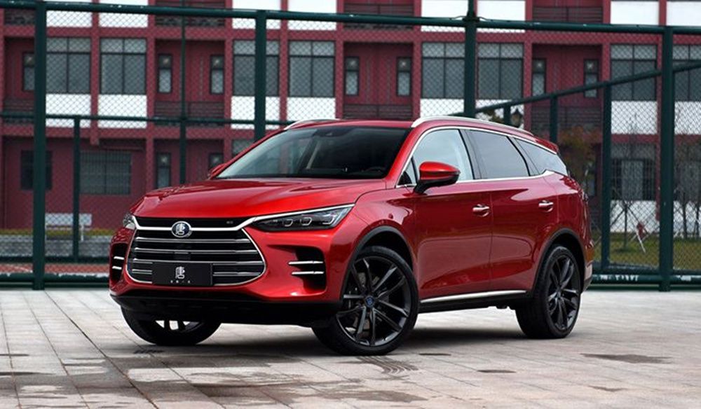 ���Ů�����ӳ�С�𣿹�����ռ�SUV�Ƽ�