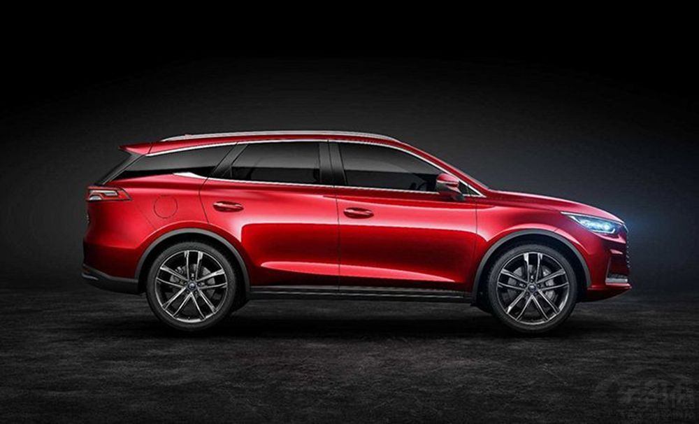 ���Ů�����ӳ�С�𣿹�����ռ�SUV�Ƽ�