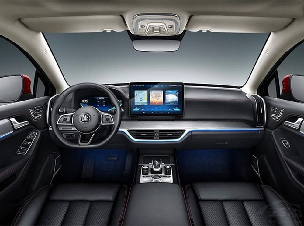 ���Ů�����ӳ�С�𣿹�����ռ�SUV�Ƽ�