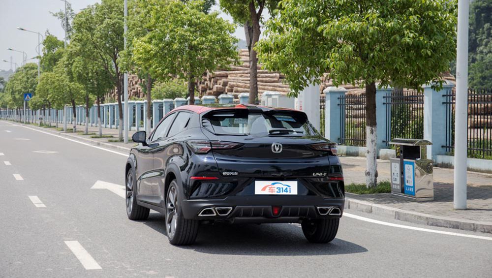 长安UNI-T提车记,记录我的真实提车心情 长安UNI-T提车记,记录我的真实提车心情