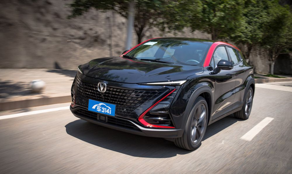 长安UNI-T提车记,记录我的真实提车心情 长安UNI-T提车记,记录我的真实提车心情