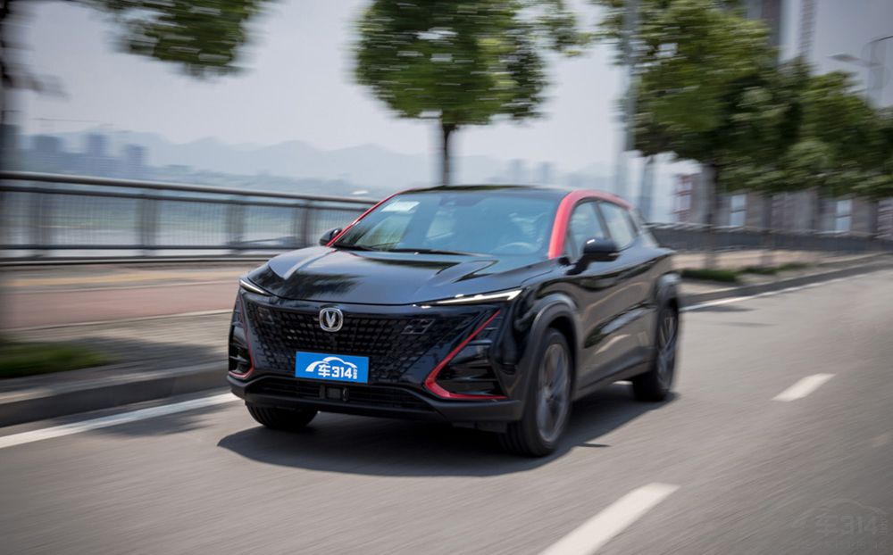 长安UNI-T提车记,记录我的真实提车心情 长安UNI-T提车记,记录我的真实提车心情