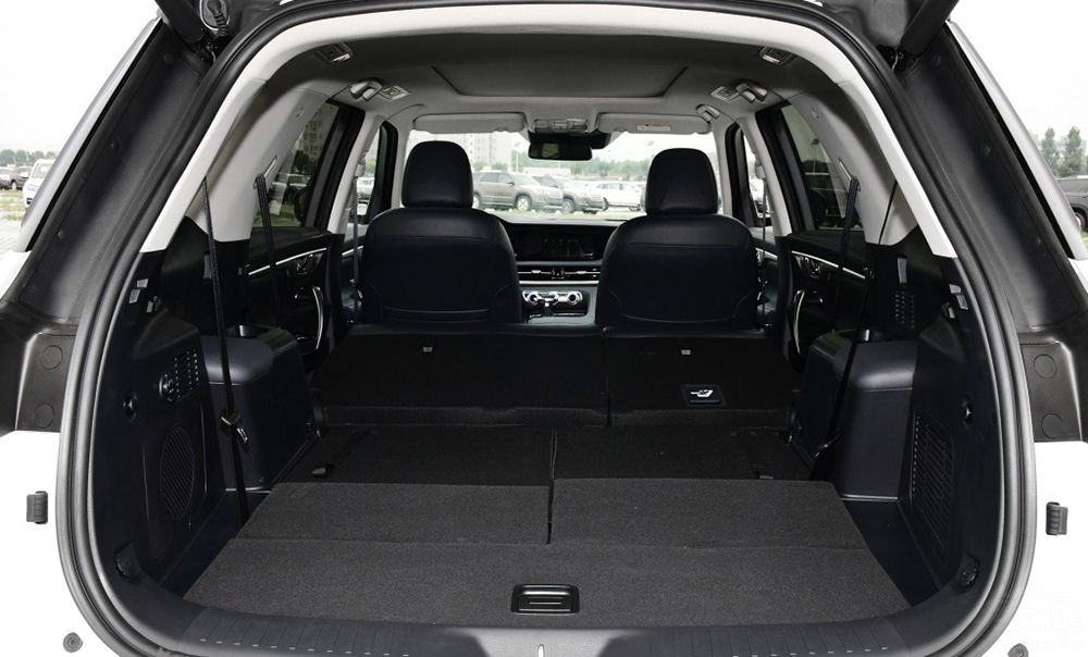 摆地摊致富 四款大空间自主品牌车型推荐 摆地摊致富 四款大空间自主品牌车型推荐