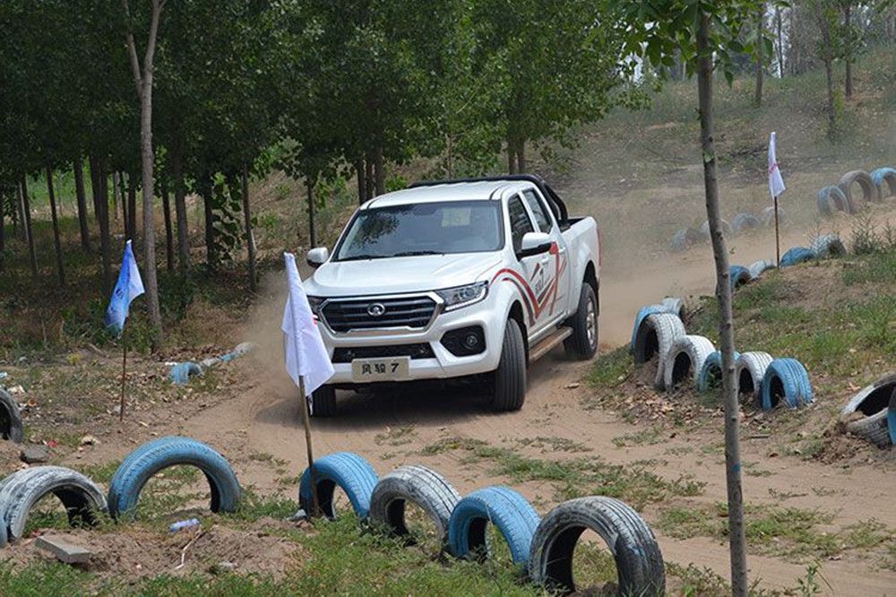 本是同根生,风骏7和长城炮谁更值得买 本是同根生,风骏7和长城炮谁更值得买