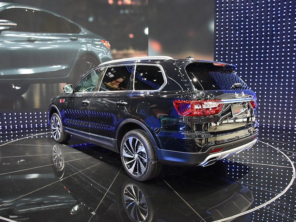 ��ʮ��Ԫ������SUV��ôѡ�����ʻ���������