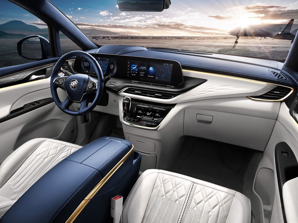 ����GL8�����ɣ�����������Ȼ��һ���ʺ��㣡