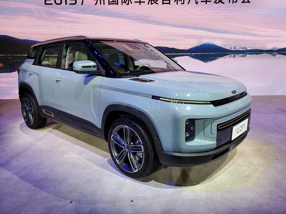 �˶��Ƽ����ϣ��⼸������SUV�˽�һ�£�