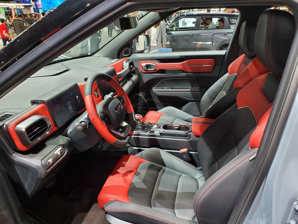 �˶��Ƽ����ϣ��⼸������SUV�˽�һ�£�