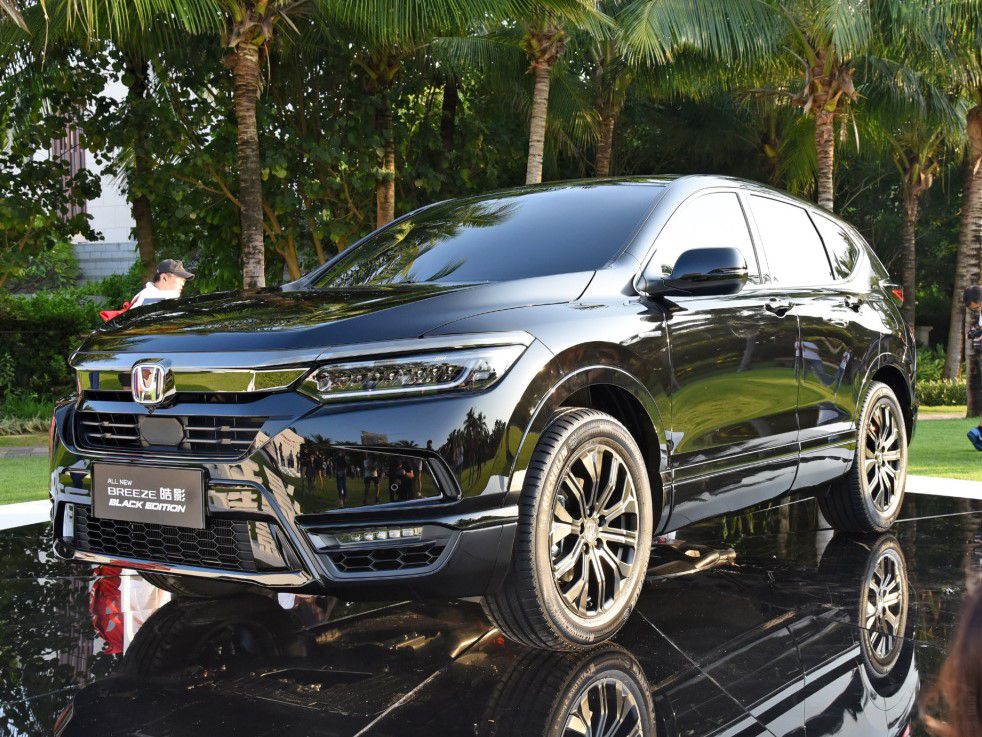 ���һ�ҳ���ѡʲô�����⼸��SUV���Կ��ǣ�