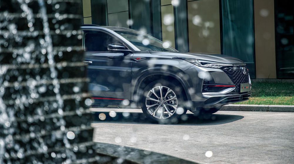 ����SUV������H6 �⼸���Ҳ���ʺ��㣡