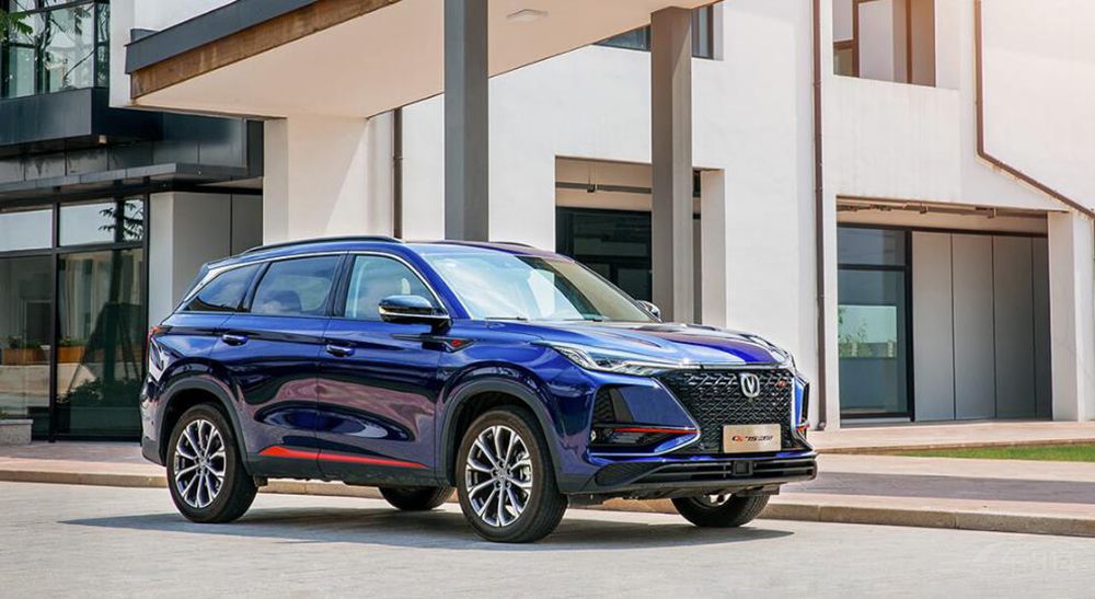 ����SUV������H6 �⼸���Ҳ���ʺ��㣡