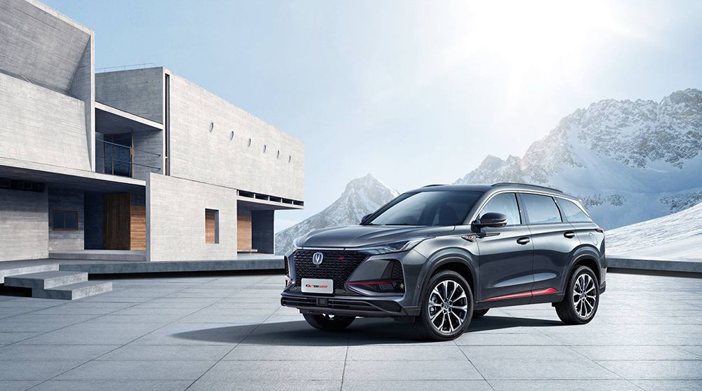 ����SUV������H6 �⼸���Ҳ���ʺ��㣡