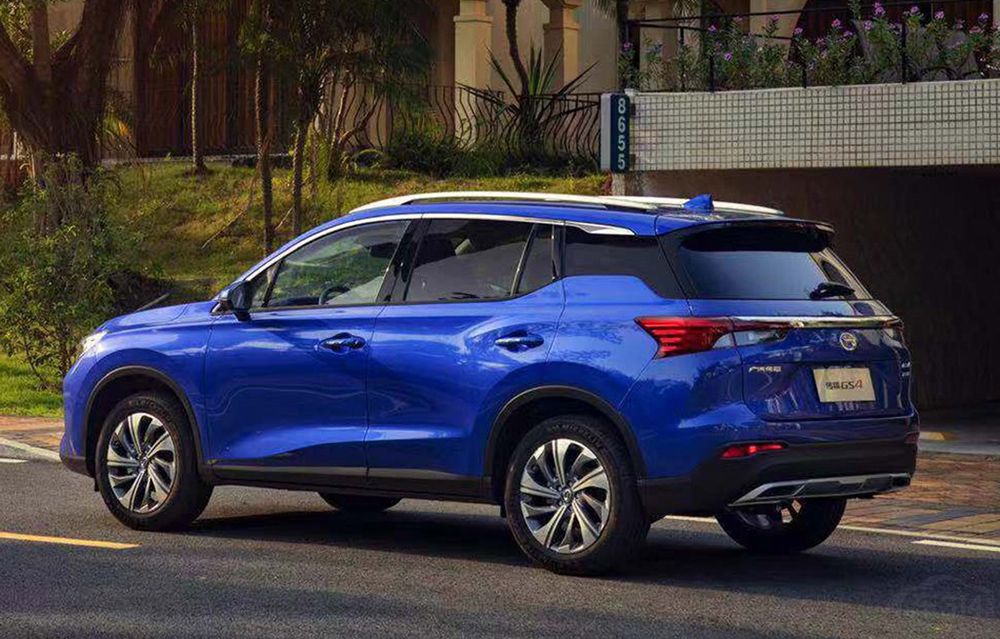 µԼ ⼸ֵSUV˽һ