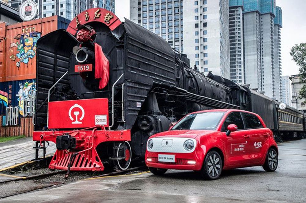 A00级是个什么鬼?欧拉R1到底值不值的买 A00级是个什么鬼?欧拉R1到底值不值的买