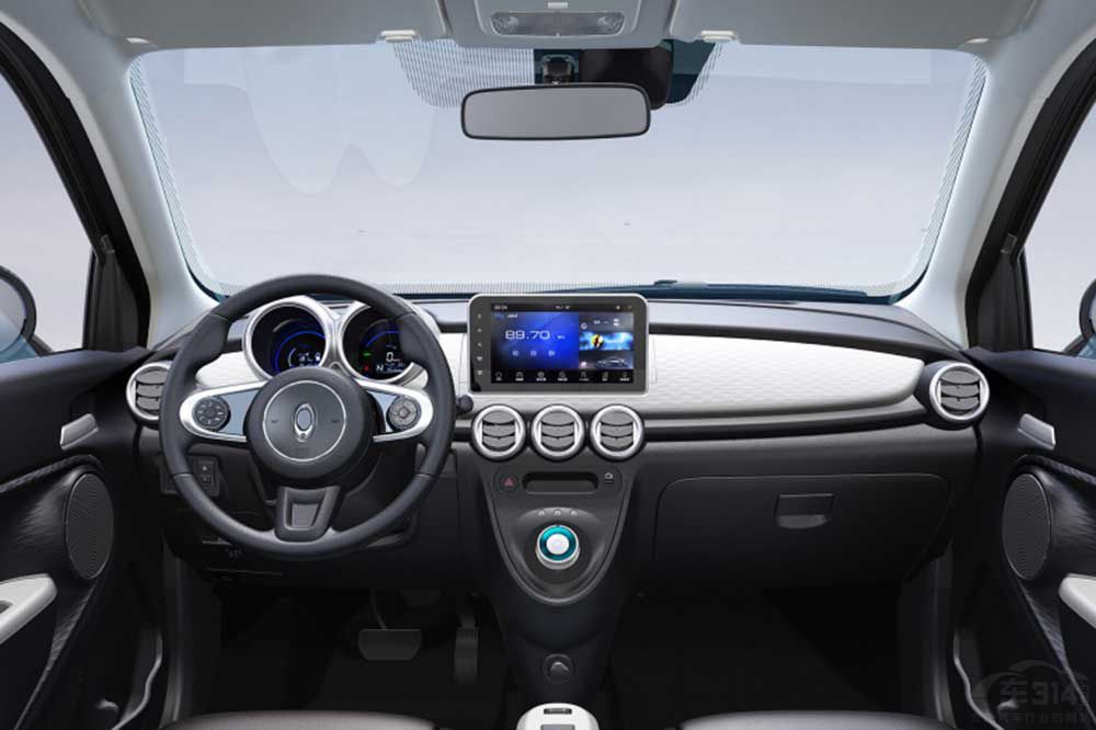 A00级是个什么鬼?欧拉R1到底值不值的买 A00级是个什么鬼?欧拉R1到底值不值的买