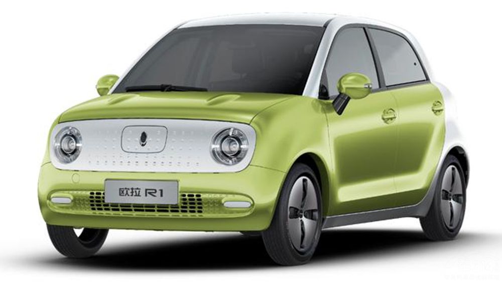 A00级是个什么鬼?欧拉R1到底值不值的买 A00级是个什么鬼?欧拉R1到底值不值的买