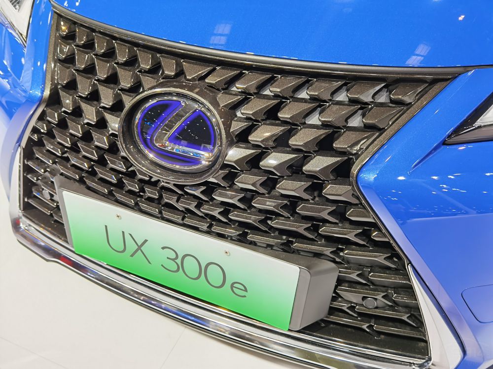 400 ׿˹UX 300e쳵չ