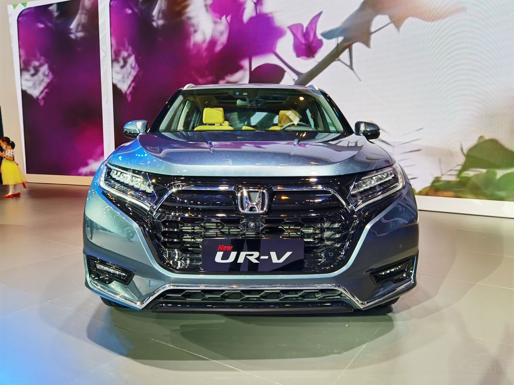 ڵóͣȫUR-V쳵չ