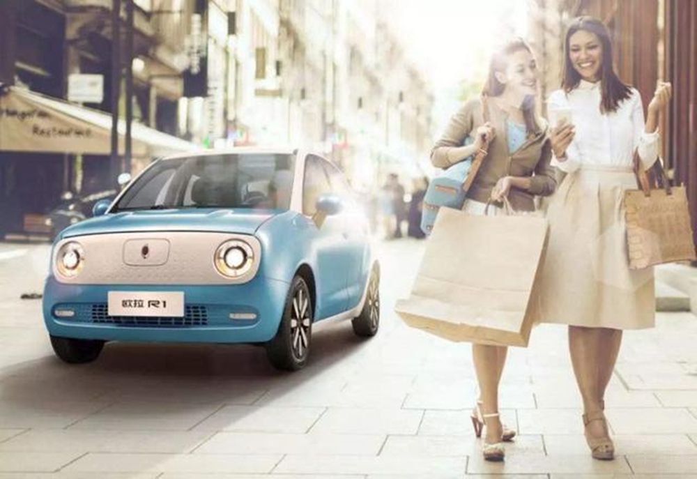 A00级是个什么鬼?欧拉R1到底值不值的买 A00级是个什么鬼?欧拉R1到底值不值的买