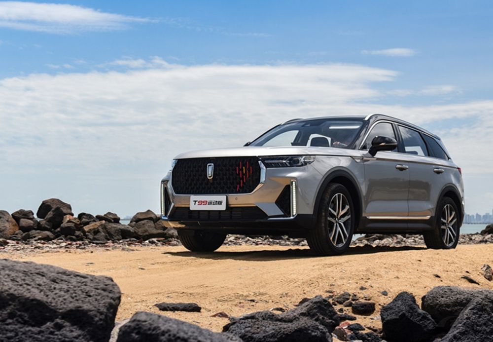 ʮ������CR-V��Ϊ��˵����T99���Լ۱ȸ�