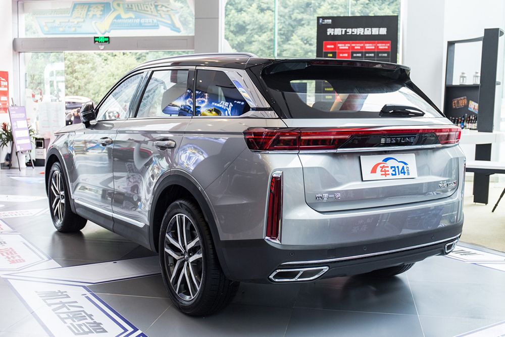 ʮ������CR-V��Ϊ��˵����T99���Լ۱ȸ�