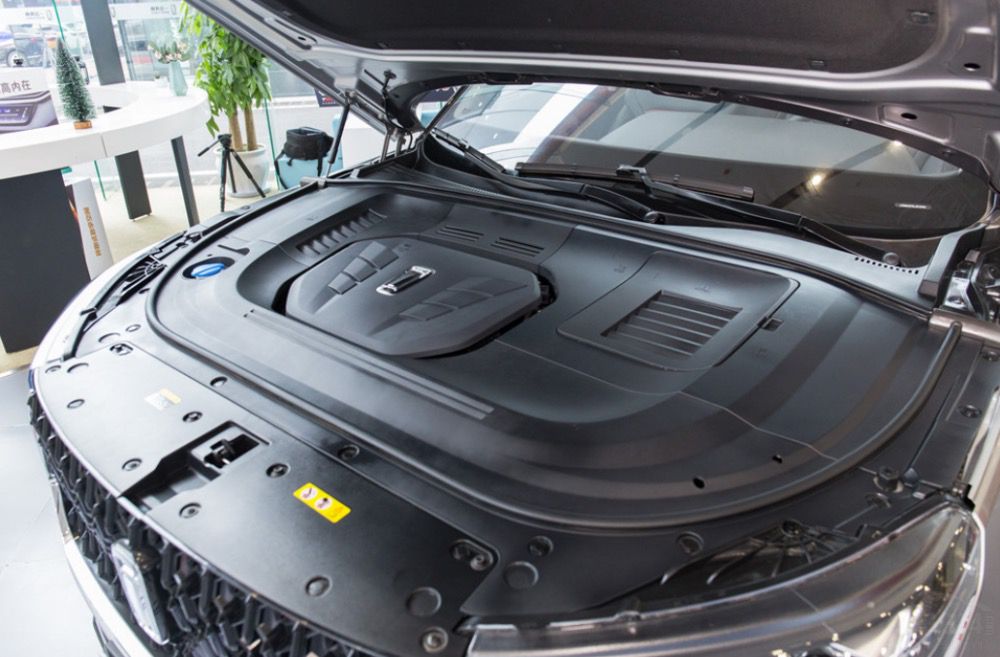 奔腾T99运动版上市,SUV市场又增一猛将 奔腾T99运动版上市,SUV市场又增一猛将