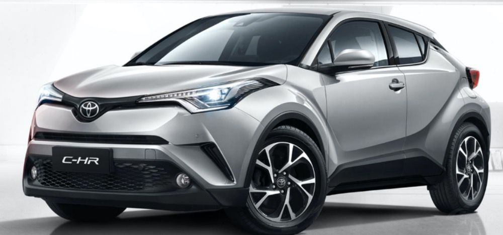 �̵����C-HR�ͱ���T99�˶������ôѡ