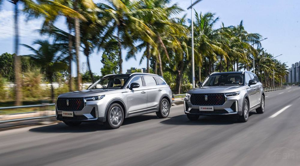 奔腾T99运动版:每个男人心中的钟情之车 奔腾T99运动版:每个男人心中的钟情之车