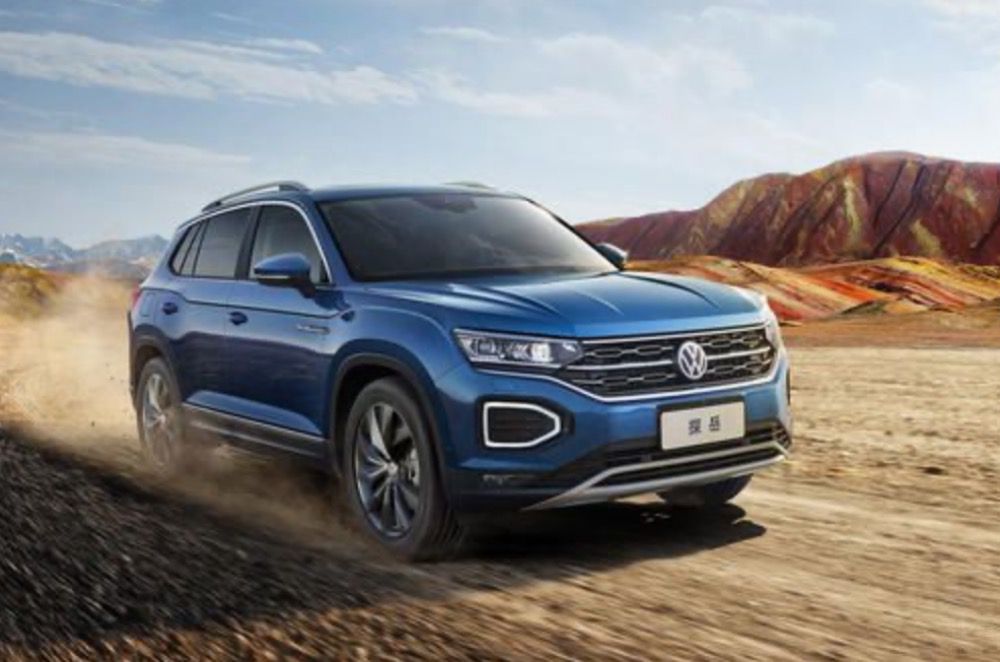 ���һ�ҳ���ѡʲô�����⼸��SUV���Կ��ǣ�