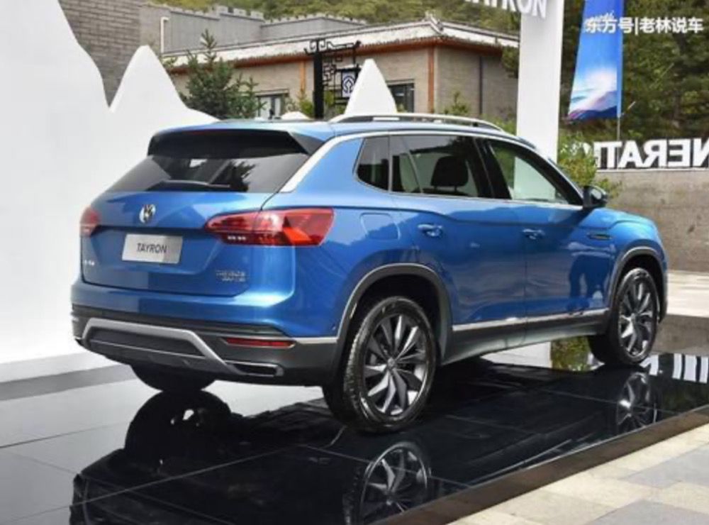���һ�ҳ���ѡʲô�����⼸��SUV���Կ��ǣ�