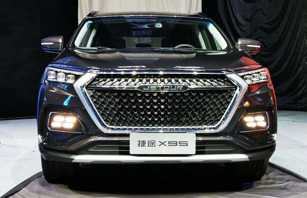 15万内 荣威RX5 PLUS对比捷途X95怎么选? 15万内 荣威RX5 PLUS对比捷途X95怎么选?