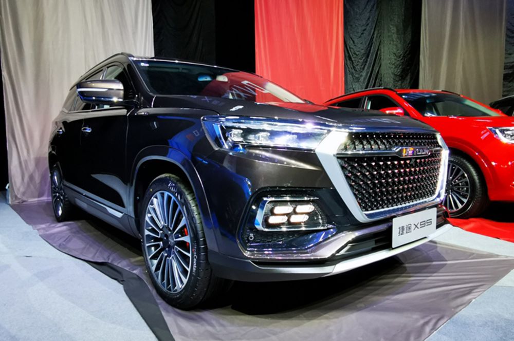 15万内 荣威RX5 PLUS对比捷途X95怎么选? 15万内 荣威RX5 PLUS对比捷途X95怎么选?