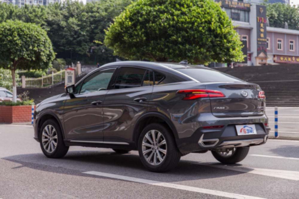 ����RX5 PLUS�봫��GS4 Coupe���������