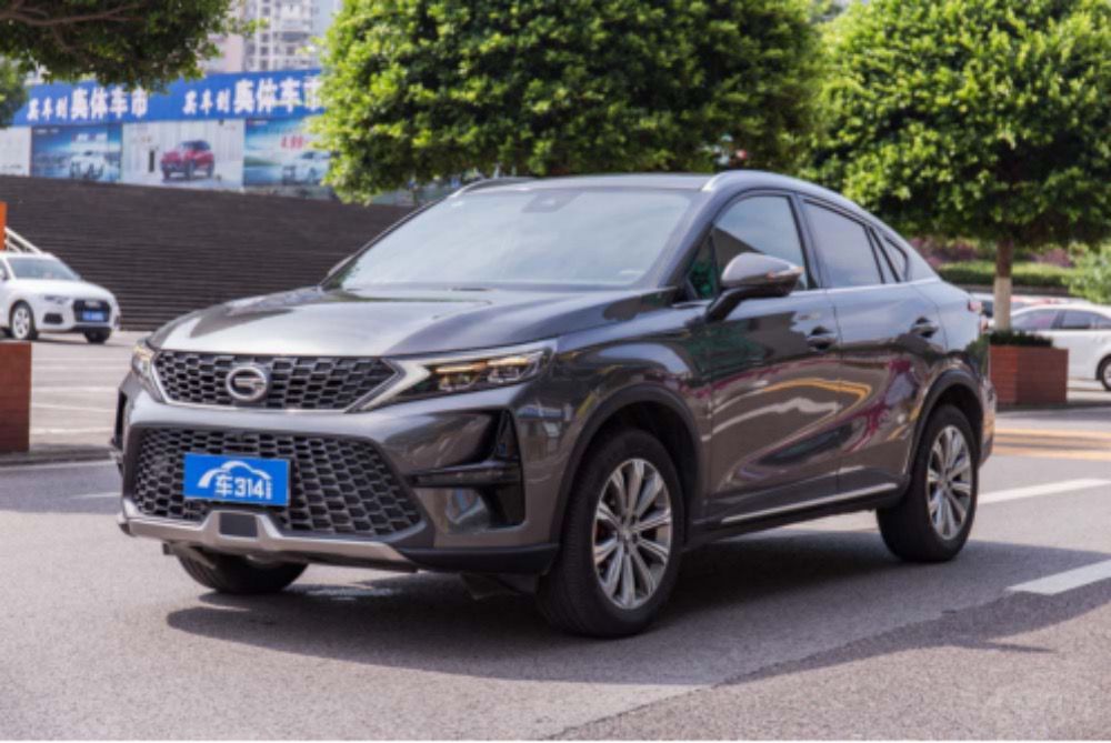 ����RX5 PLUS�봫��GS4 Coupe���������