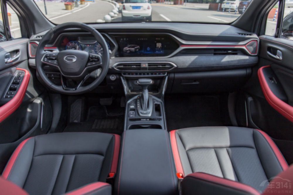 ����RX5 PLUS�봫��GS4 Coupe���������