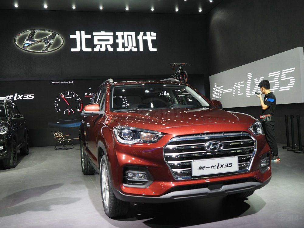 现代ix35优惠2万,为啥还要推荐RX5 现代ix35优惠2万,为啥还要推荐RX5